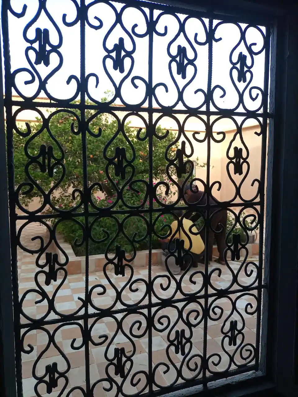 à vendre deux Riads Zellige — photo 5 — réf. R85MM