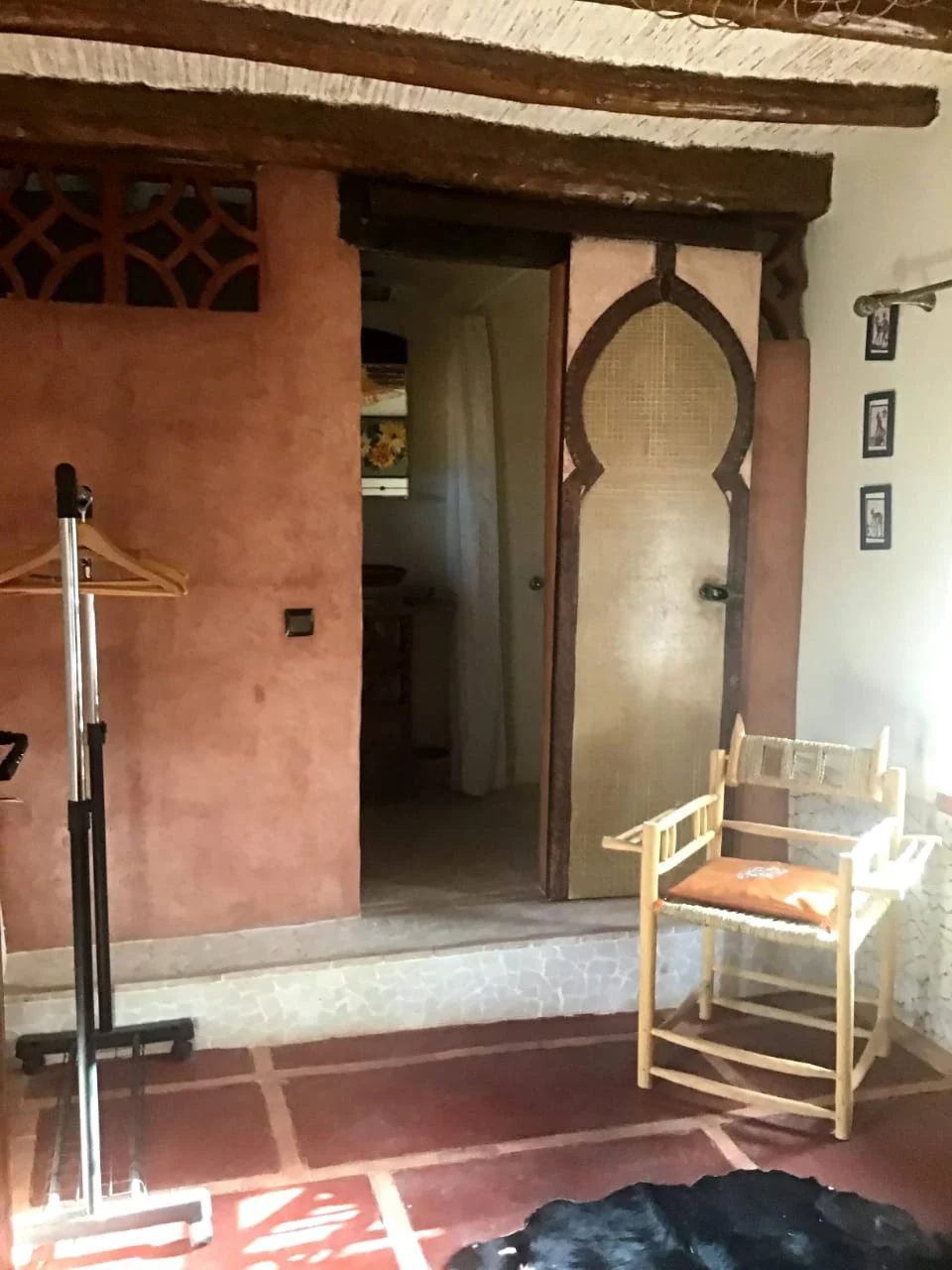 Riad avec piscine et Jardin. — photo 11 — réf. R551UBZ