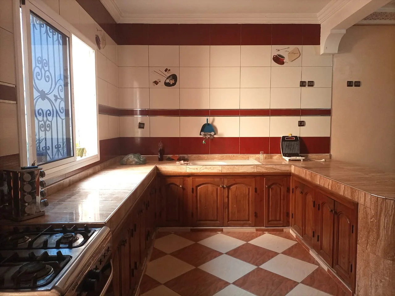 Maison Marocain — photo 18 — réf. M521UUY