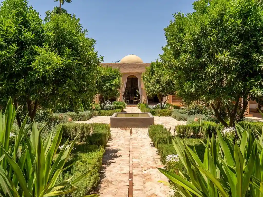 Exceptionnelle Riad avec Jardin de 20Ha — photo 27 — réf. R100OLCX