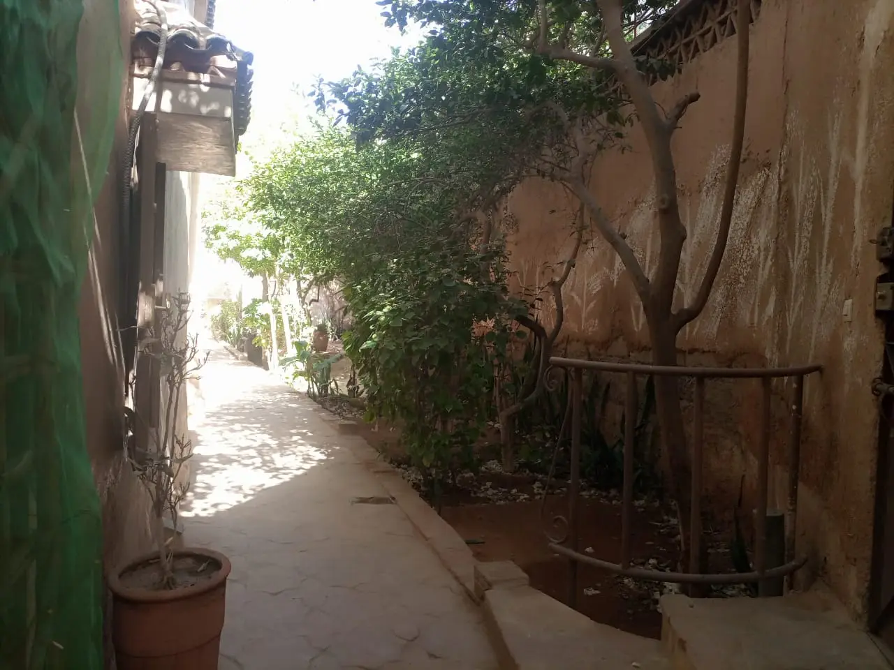 Riad Originale avec piscine et jardin. — photo 11 — réf. R558FFT20Z