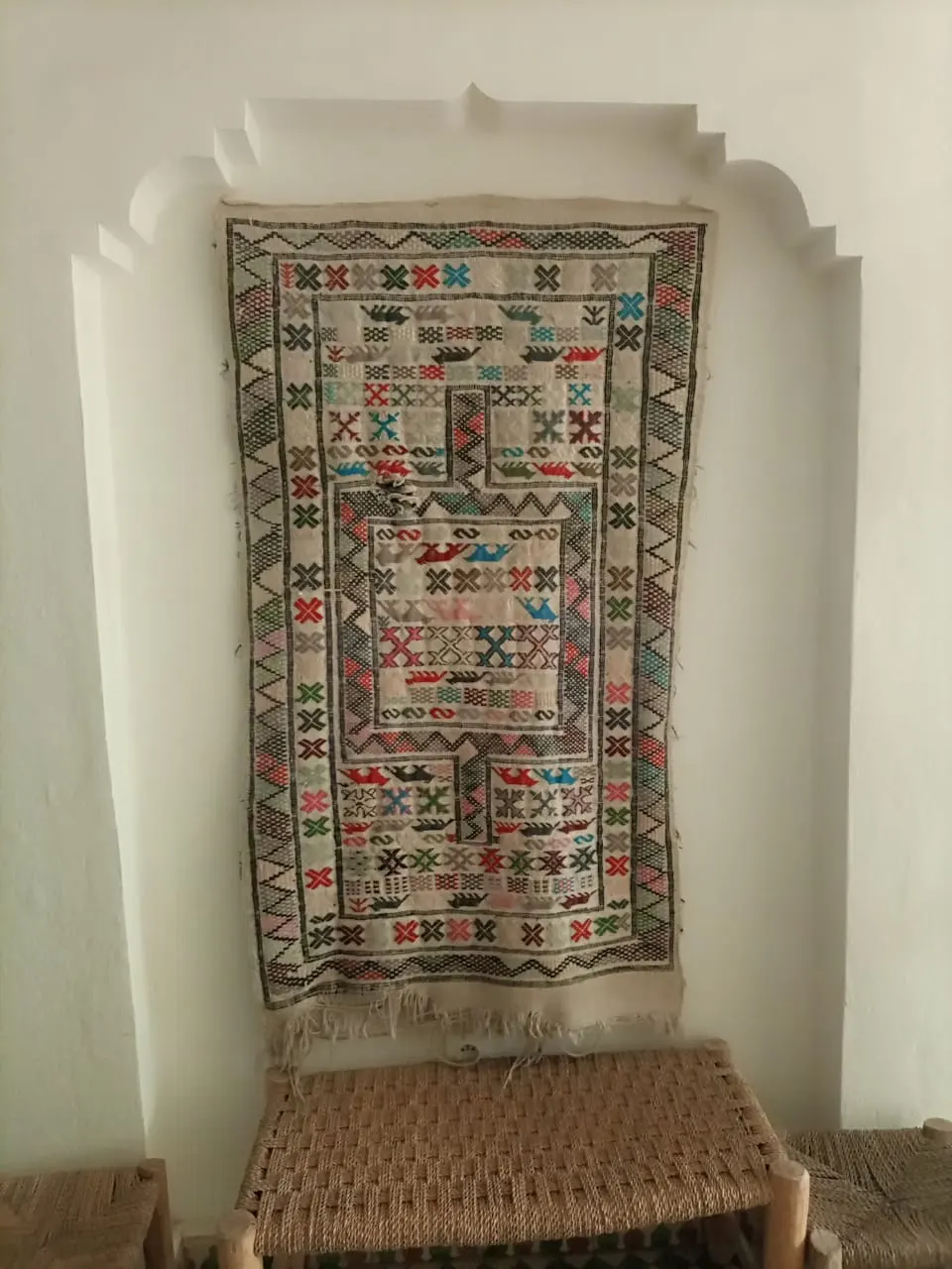 Riad Originale avec piscine et jardin. — photo 23 — réf. R558FFT20Z