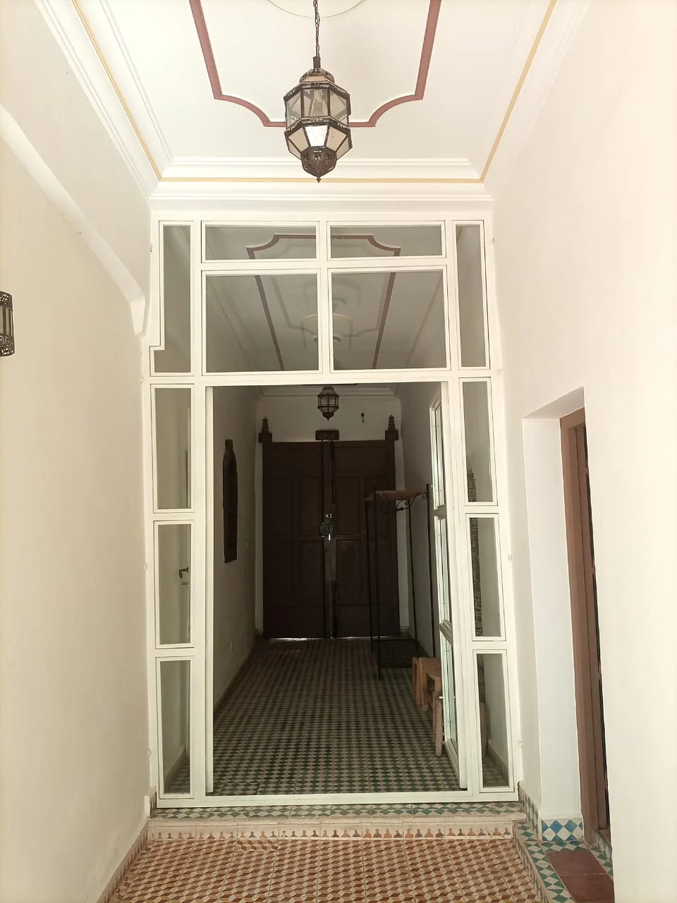 Riad Originale avec piscine et jardin. — photo 27 — réf. R558FFT20Z