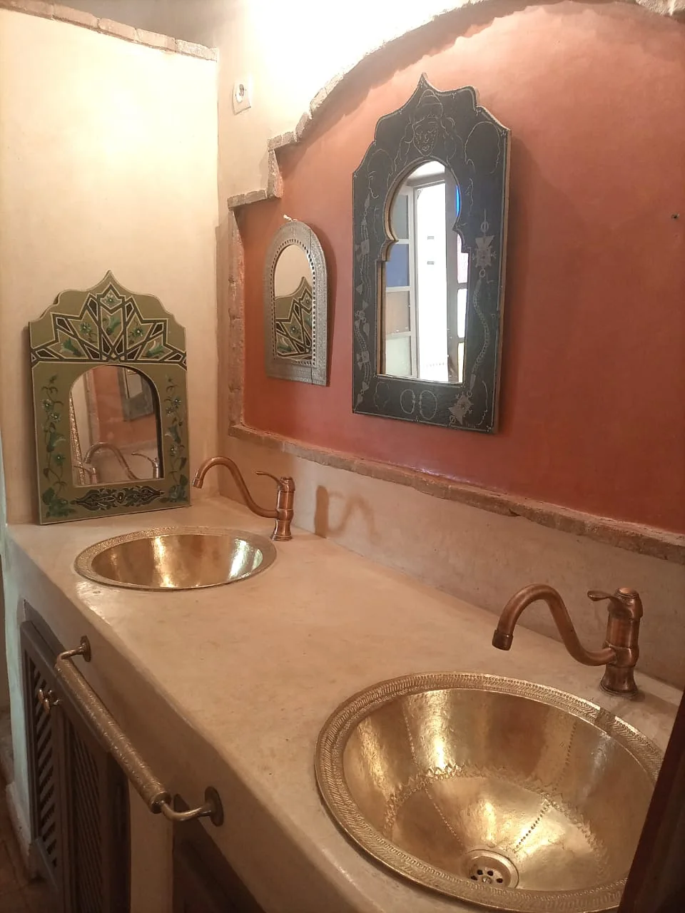 Riad Originale avec piscine et jardin. — photo 43 — réf. R558FFT20Z