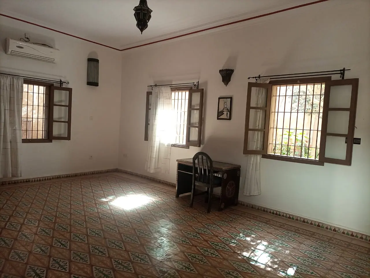 Riad Originale avec piscine et jardin. — photo 45 — réf. R558FFT20Z