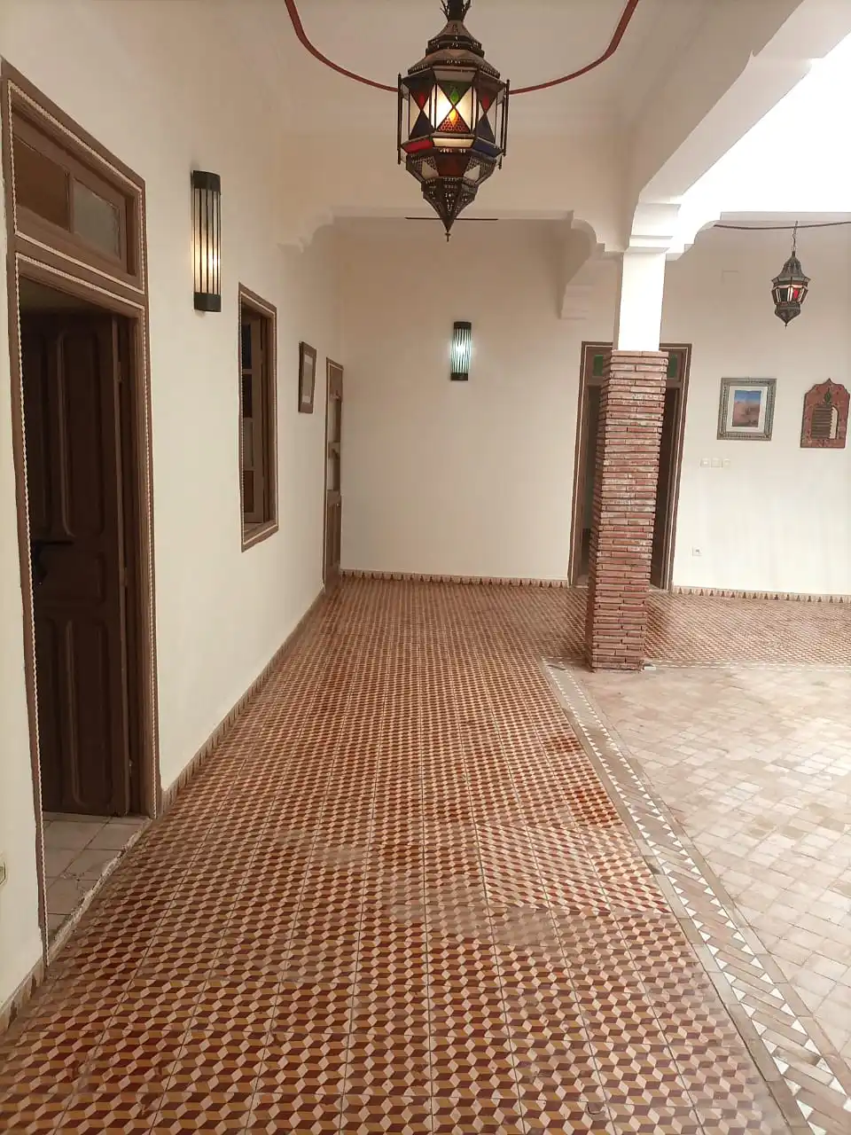 Riad Originale avec piscine et jardin. — photo 48 — réf. R558FFT20Z