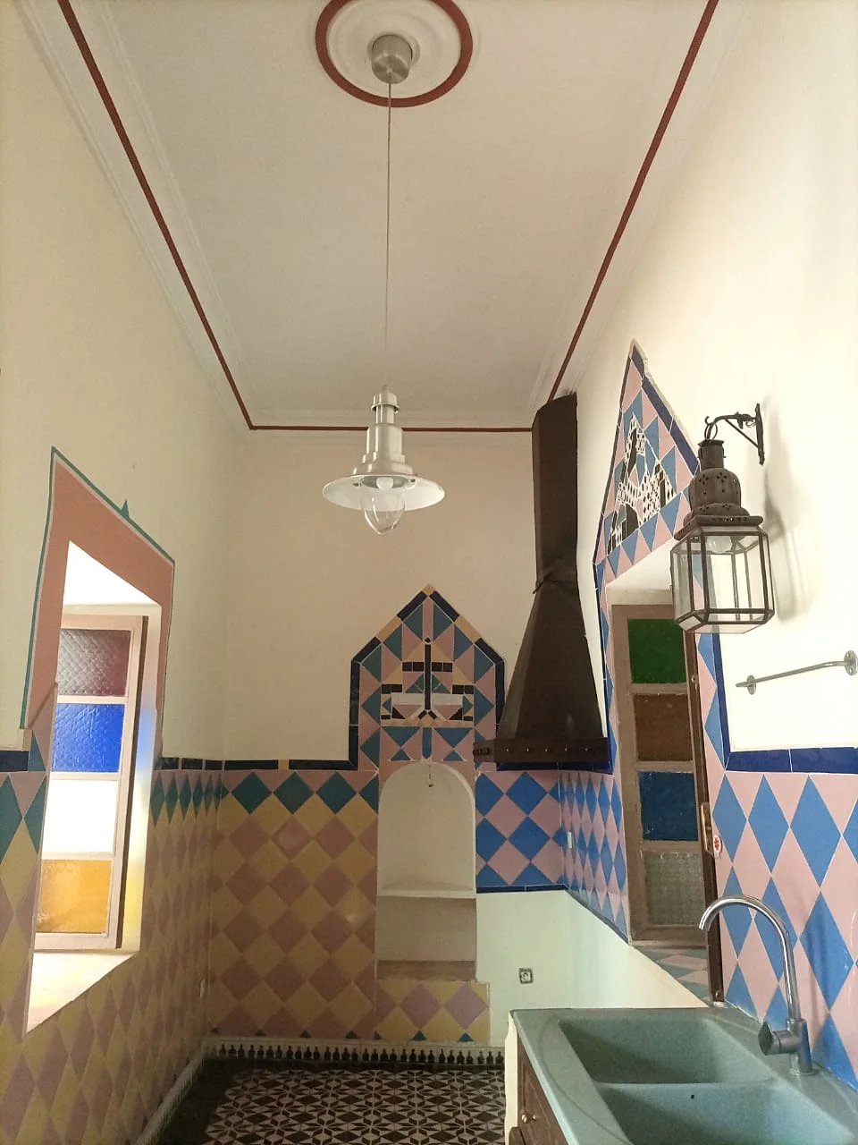 Riad Originale avec piscine et jardin. — photo 49 — réf. R558FFT20Z