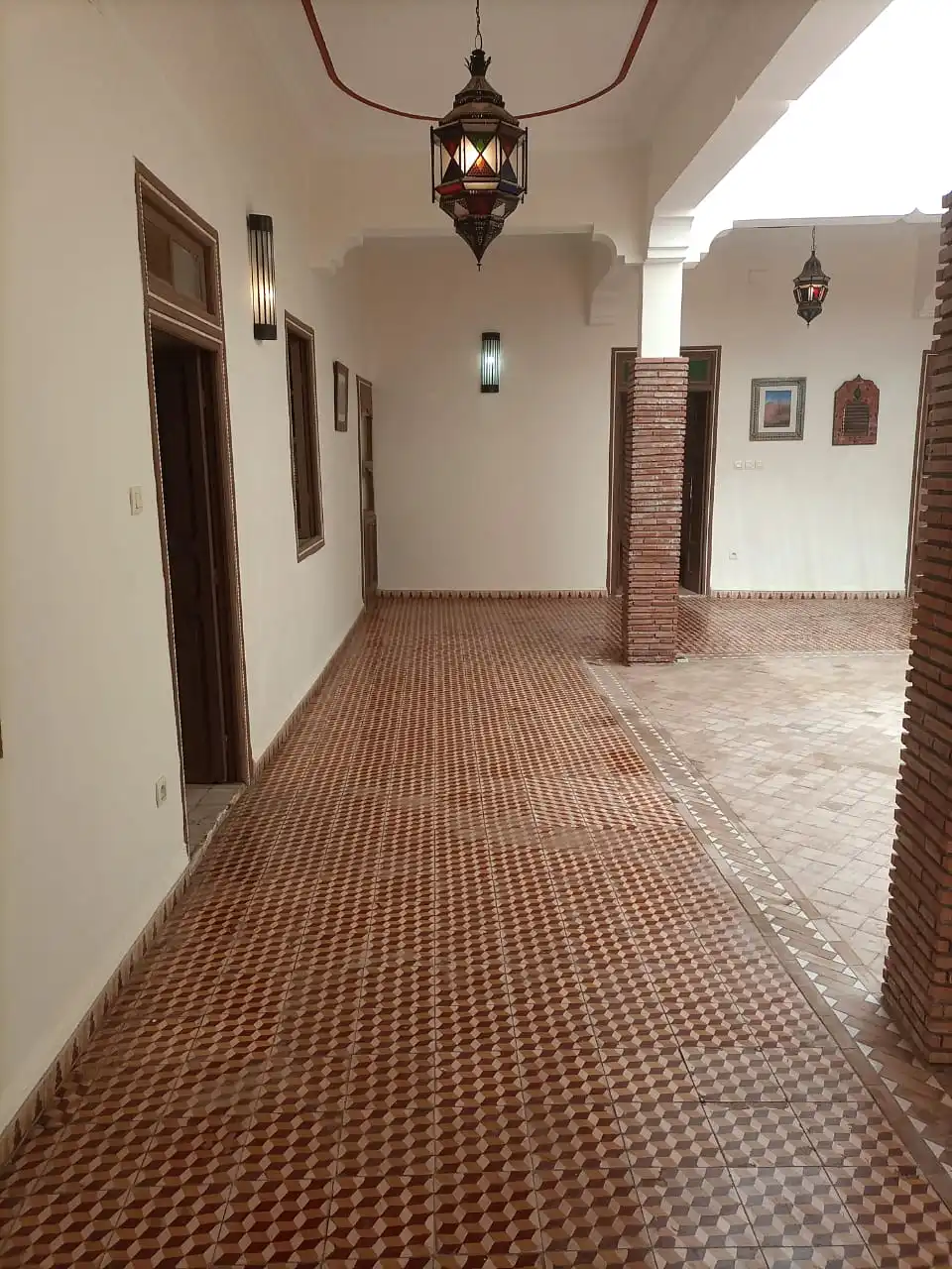 Riad Originale avec piscine et jardin. — photo 50 — réf. R558FFT20Z