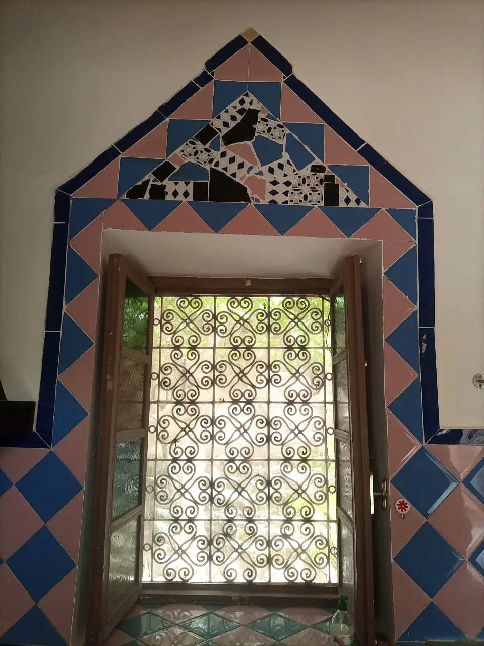 Riad Originale avec piscine et jardin. — photo 52 — réf. R558FFT20Z