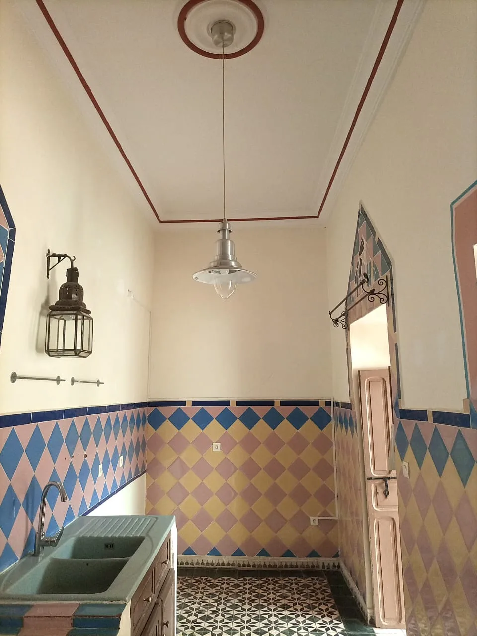 Riad Originale avec piscine et jardin. — photo 56 — réf. R558FFT20Z