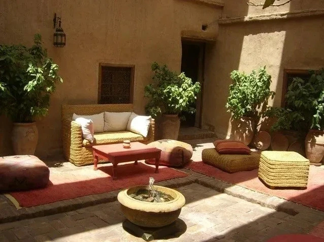 Riad du Paradis — photo 12 — réf. R44R77Y