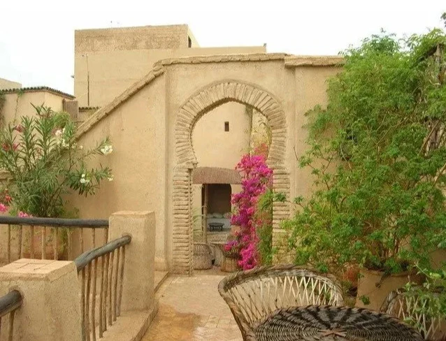 Riad du Paradis — photo 14 — réf. R44R77Y