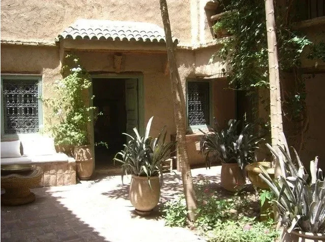 Riad du Paradis — photo 15 — réf. R44R77Y
