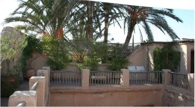 Riad du Paradis — photo 17 — réf. R44R77Y