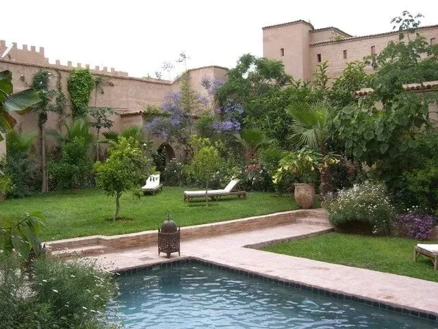 Riad du Paradis — photo 1 — réf. R44R77Y