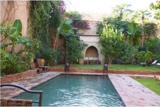Riad du Paradis — photo 22 — réf. R44R77Y