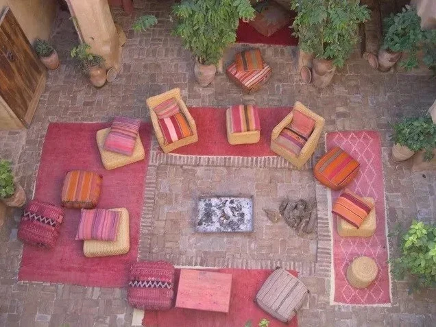Riad du Paradis — photo 5 — réf. R44R77Y