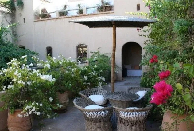 Riad du Paradis — photo 6 — réf. R44R77Y