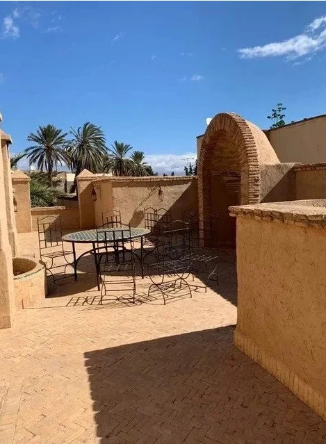 Riad du Paradis — photo 7 — réf. R44R77Y