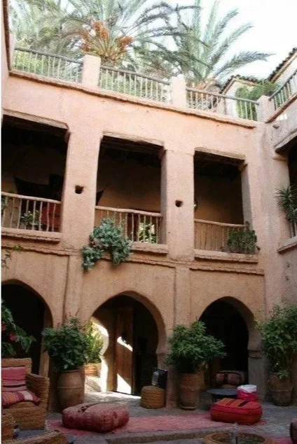 Riad du Paradis — photo 8 — réf. R44R77Y