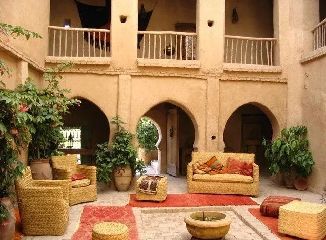 Riad du Paradis — photo 10 — réf. R44R77Y