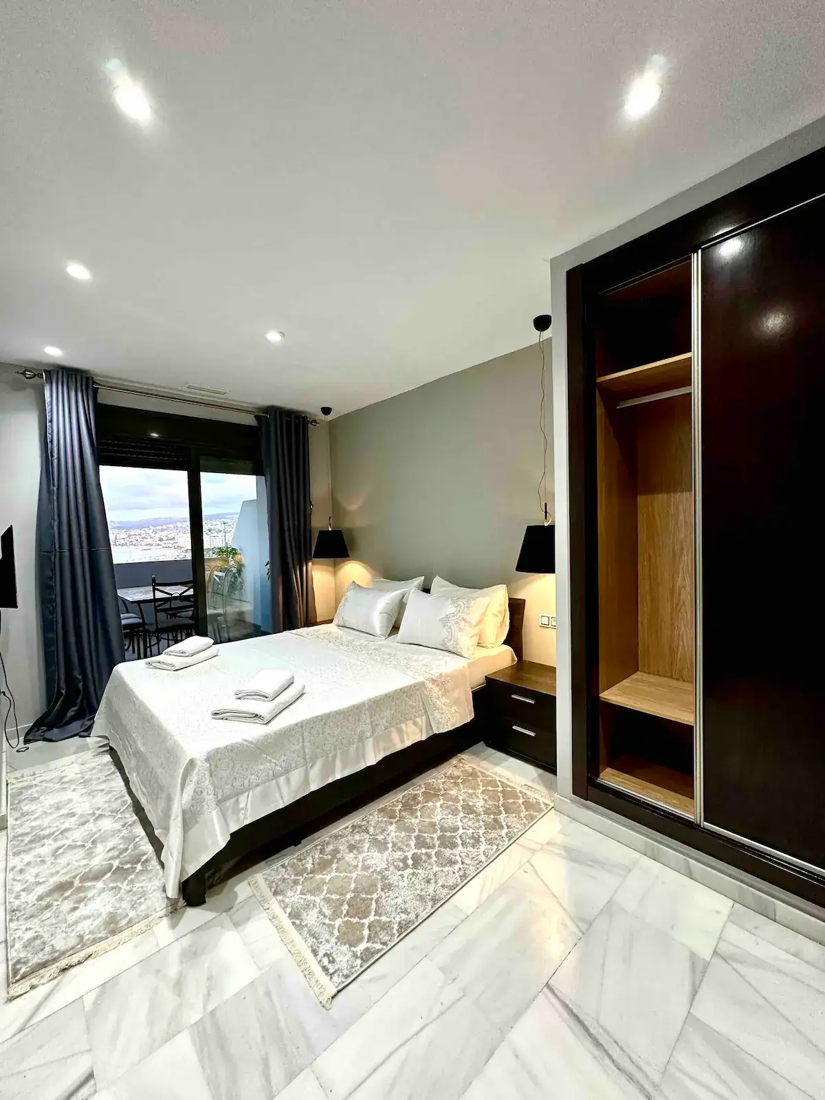 En location Appartement à Tanger — photo 19 — réf. LA325LL
