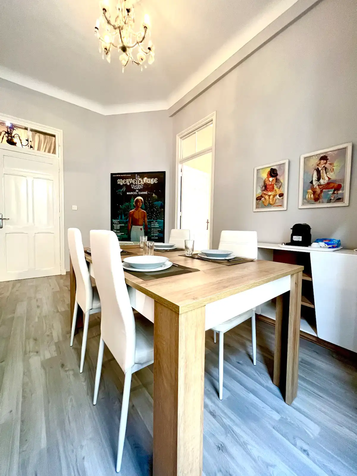 En location Appartement à Tanger — photo 20 — réf. LA325LL