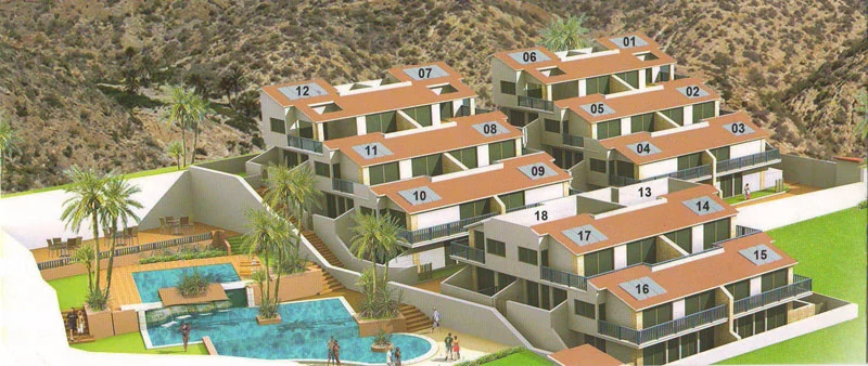 vente villas à Agadir — photo 1 — réf. V12598