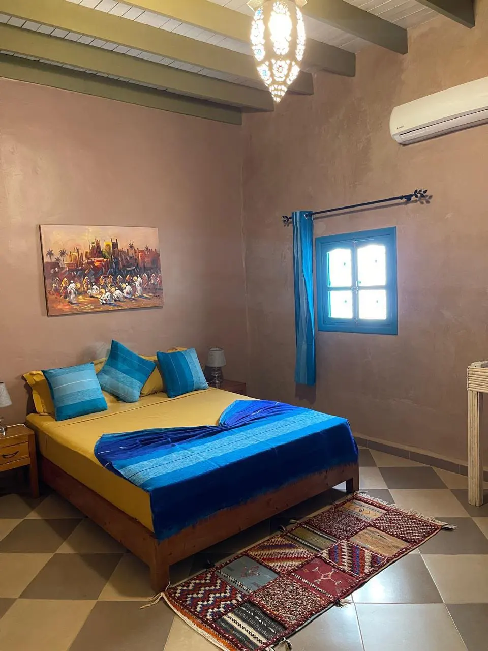 Riad avec piscine et terrasse à louer à Taroudant — photo 13 — réf. LBOTAR54
