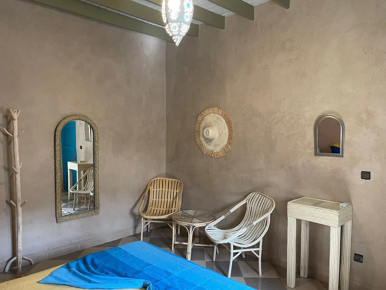 Riad avec piscine et terrasse à louer à Taroudant — photo 17 — réf. LBOTAR54