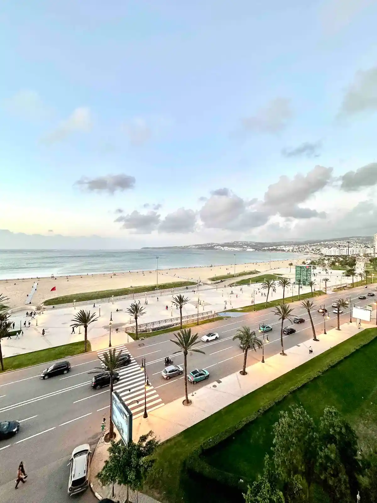 En location Appartement à Tanger — photo 22 — réf. LA325LL