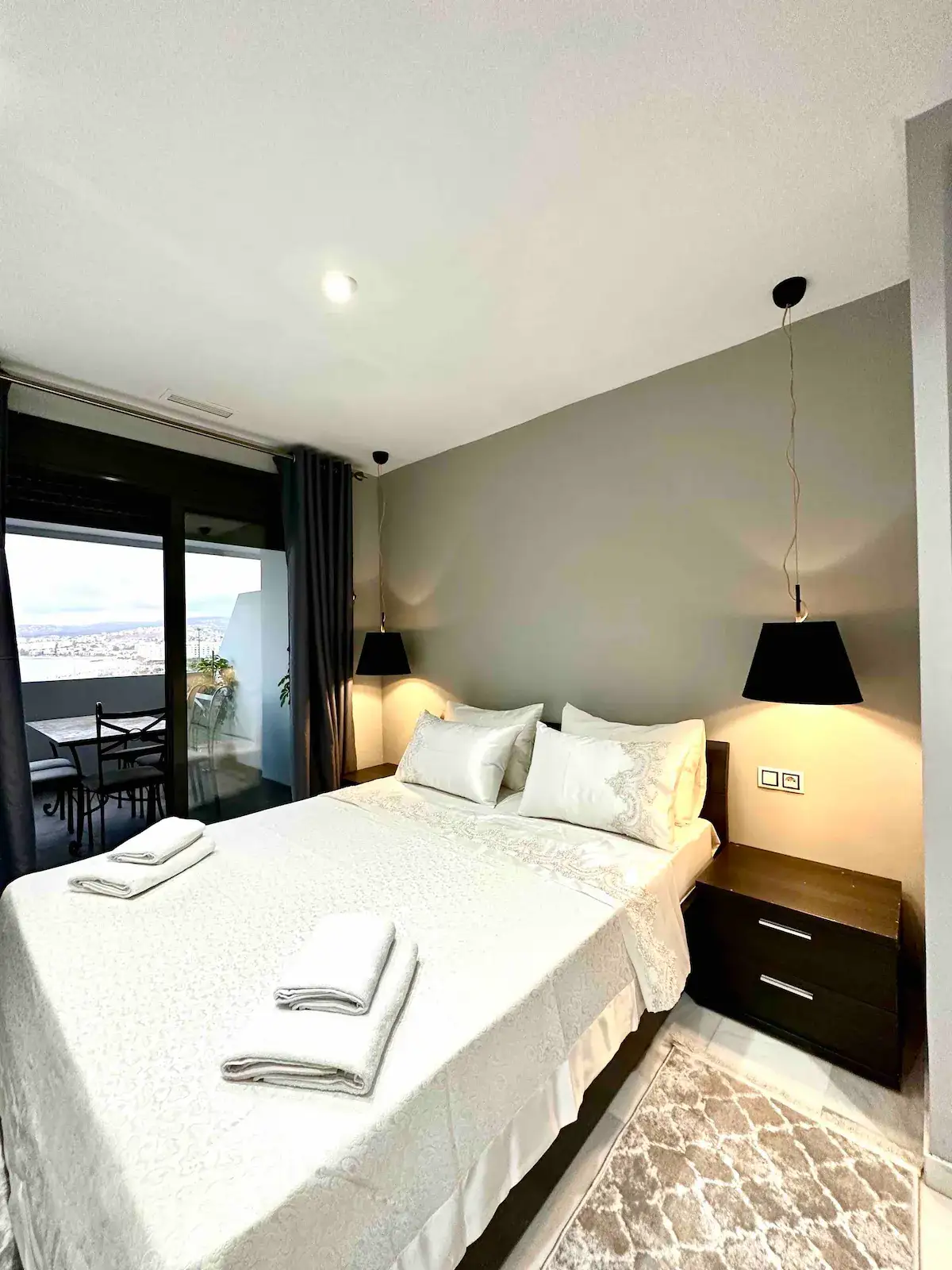 En location Appartement à Tanger — photo 23 — réf. LA325LL