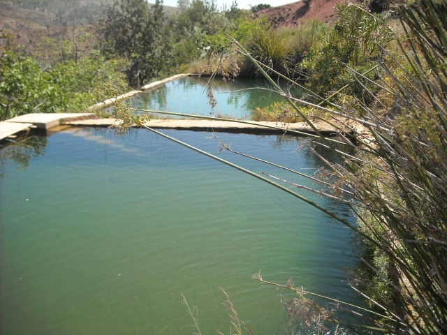 Ferme avec ressources d'eau — photo 17 — réf. F13386