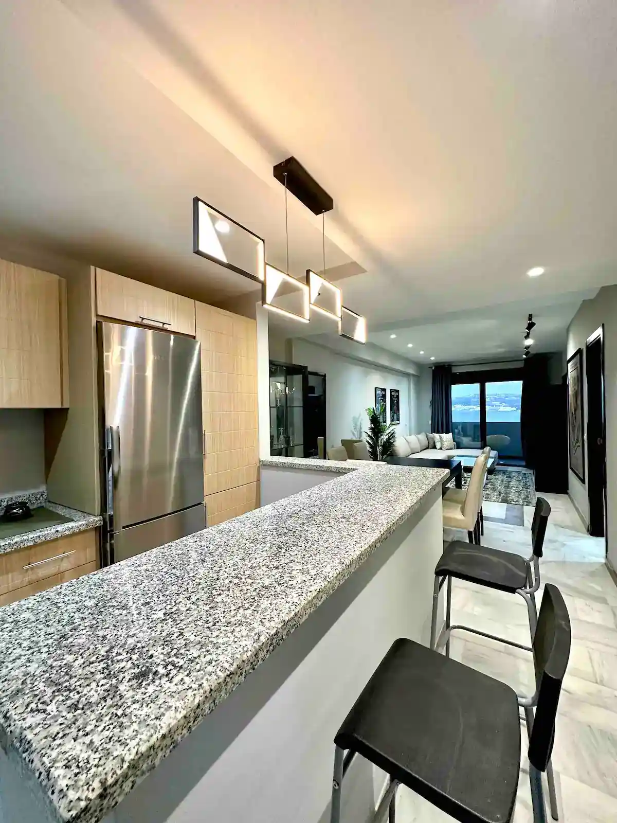 En location Appartement à Tanger — photo 25 — réf. LA325LL