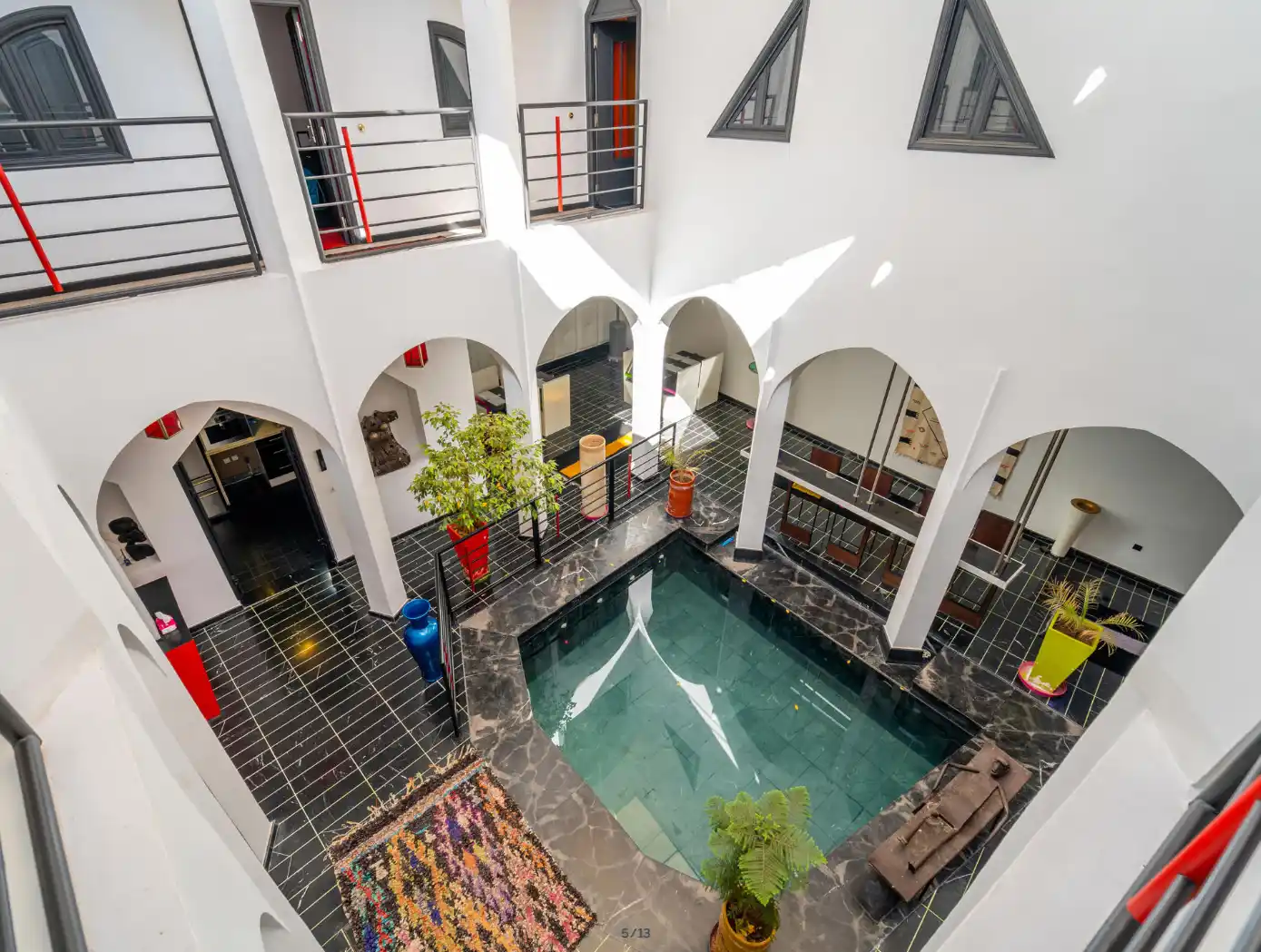 Riad Medina — photo 3 — réf. RSS655