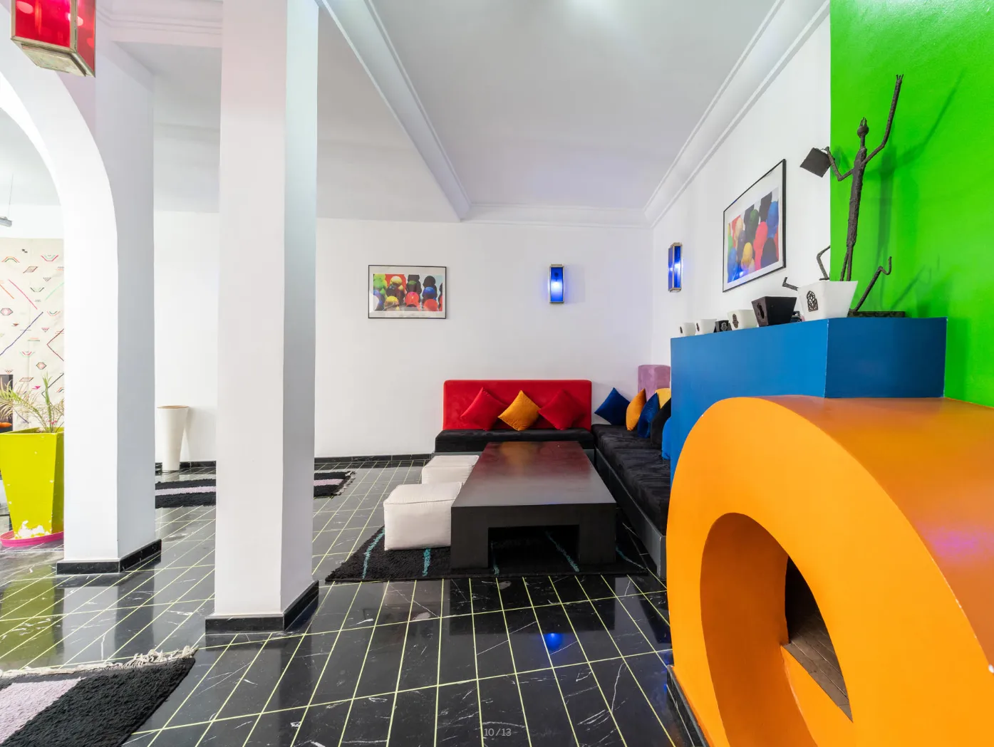 Riad Medina — photo 12 — réf. RSS655