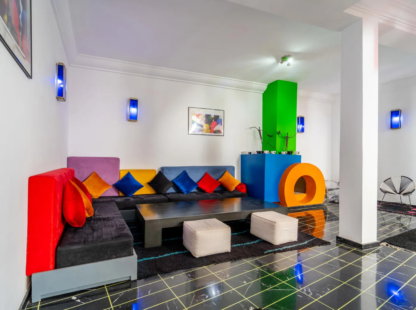 Riad Medina — photo 13 — réf. RSS655