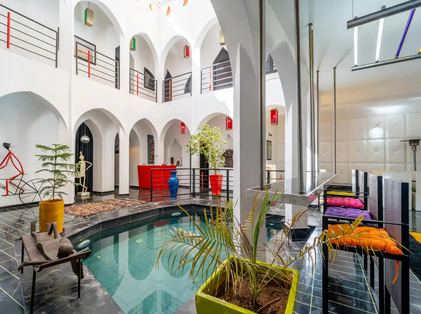 Riad Medina — photo 6 — réf. RSS655