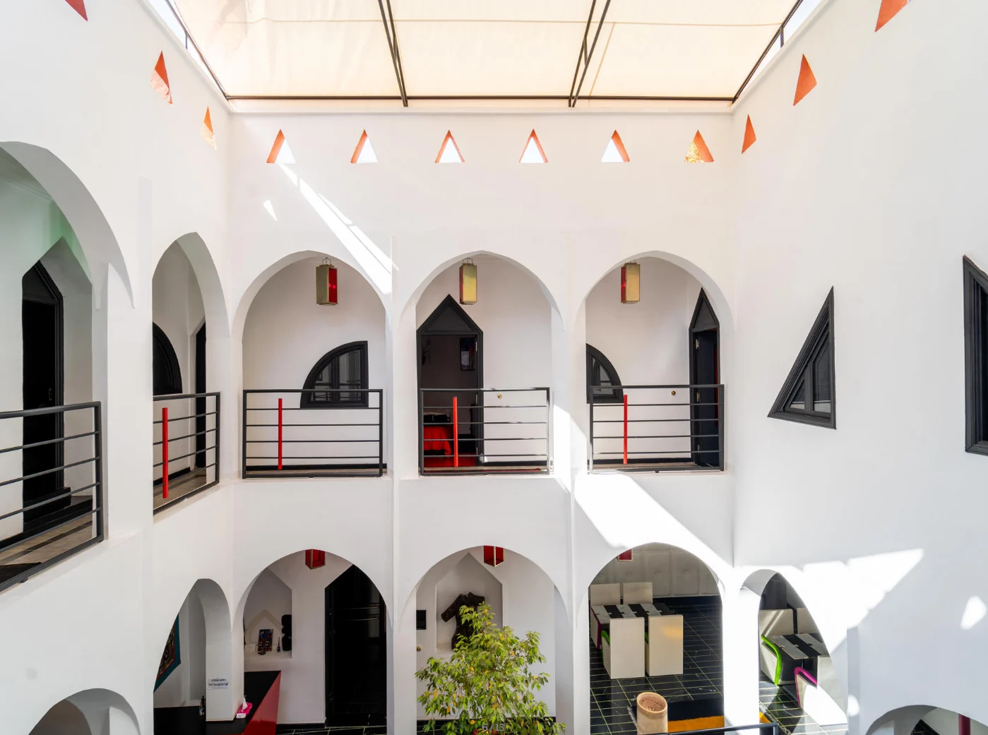 Riad Medina — photo 8 — réf. RSS655