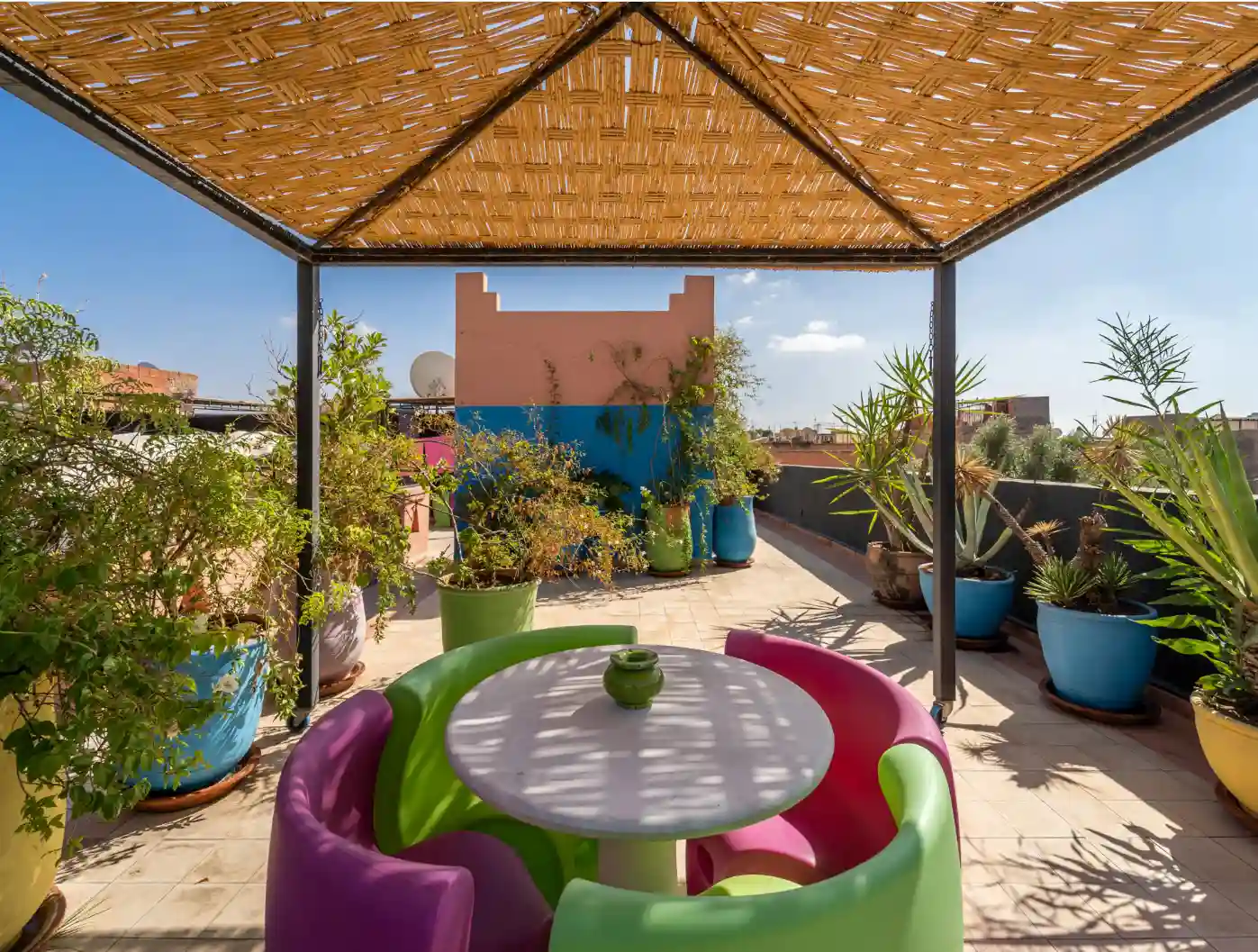 Riad Medina — photo 10 — réf. RSS655