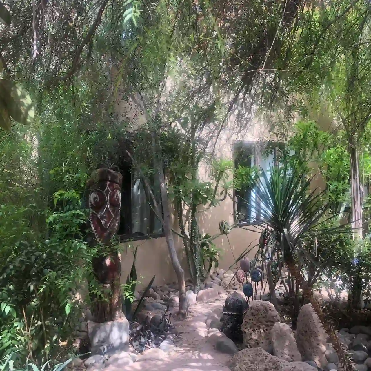 Riad de Jardin. — photo 12 — réf. RPNNB66
