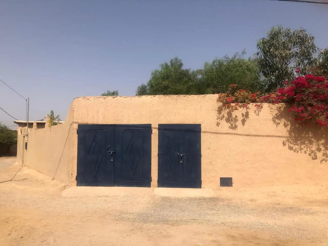 Riad de Jardin. — photo 14 — réf. RPNNB66