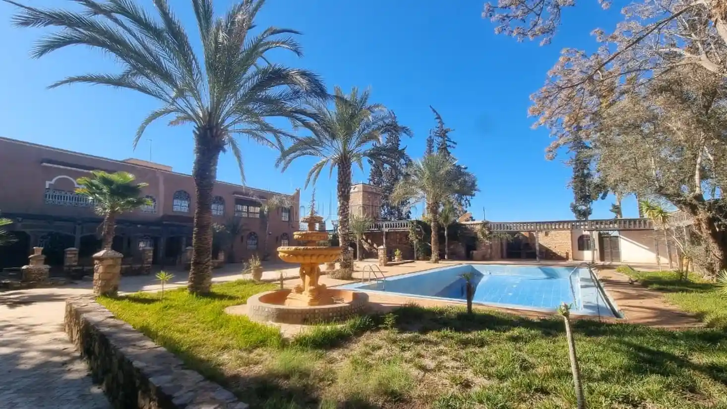 Riad La belle Vue — photo 21 — réf. R556GVFRR