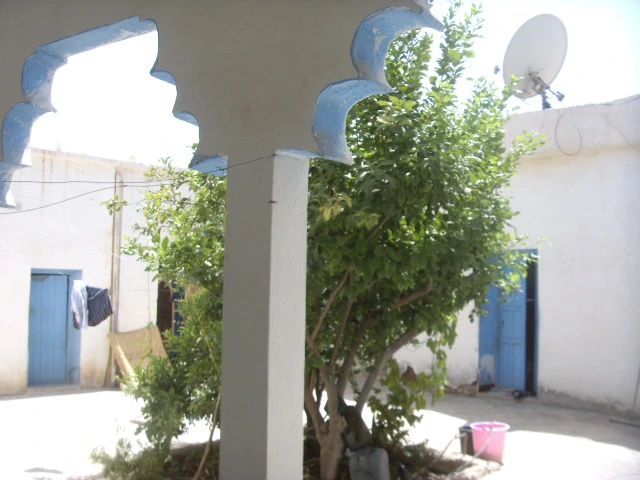 Maison en pisé à Taroudant — Réf. M13457 — photo 1 — réf. M13457