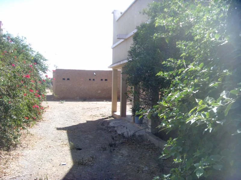 maison avec jardin taroudant — photo 8 — réf. M13556