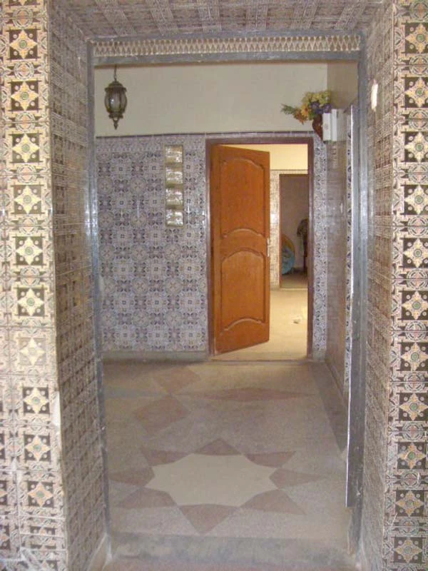 maison avec jardin taroudant — photo 9 — réf. M13556