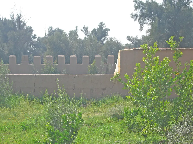 Maison à vendre à Taroudant maroc — Réf. M13741 — photo 8 — réf. M13741