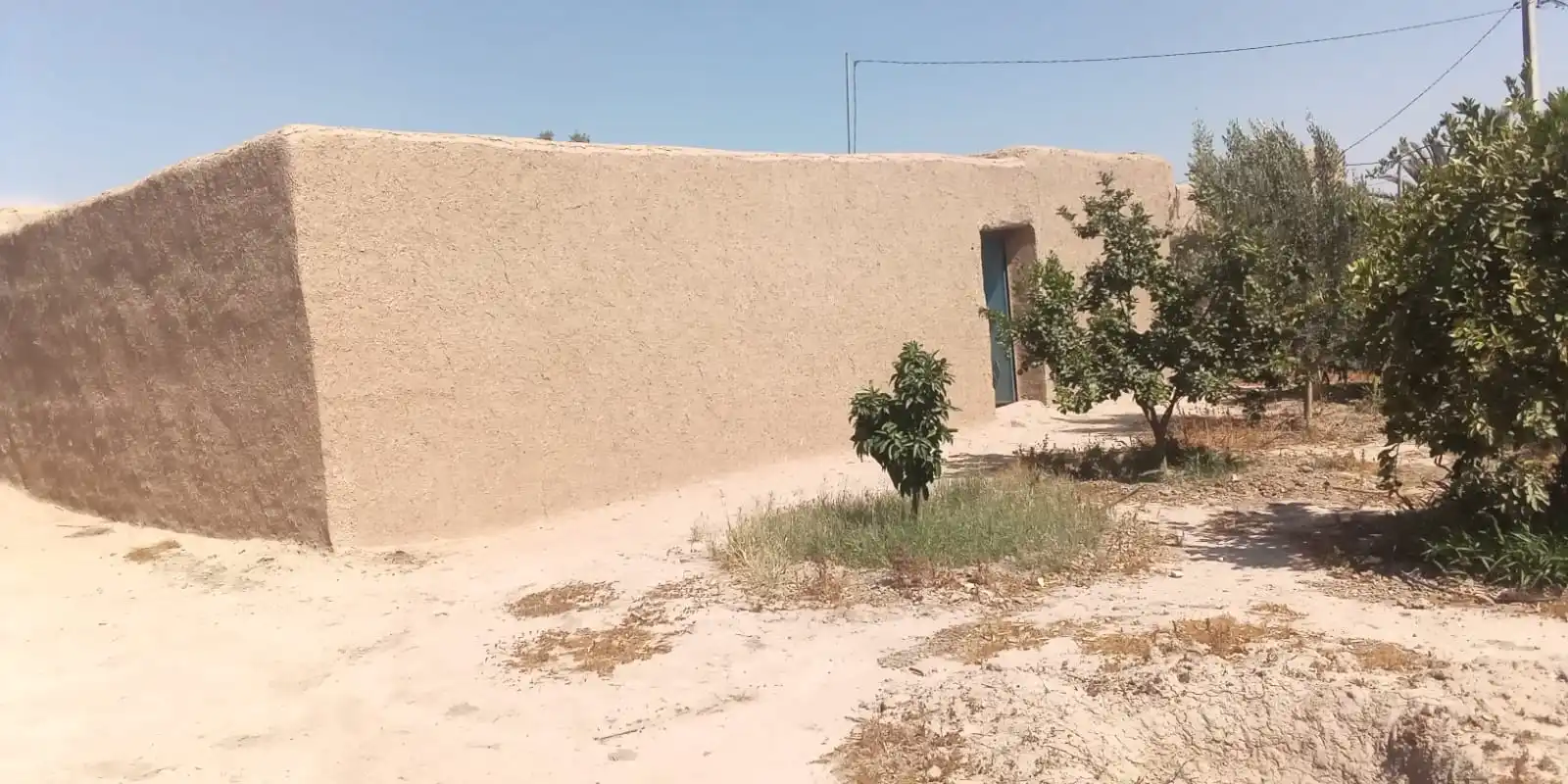 Maison à rénover avec grand jardin près de Taroudant – M239LLA — photo 6 — réf. M239LLA