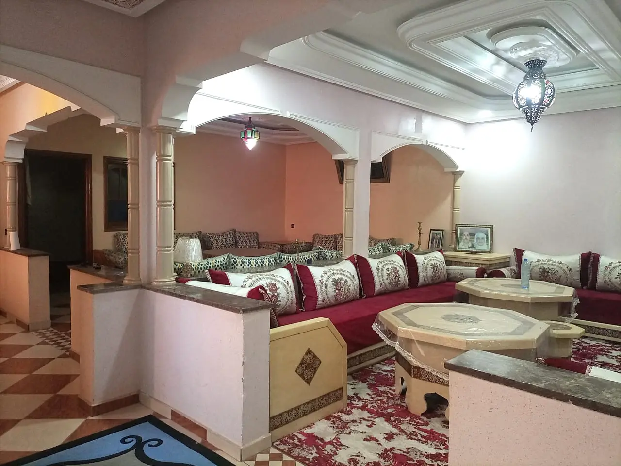Maison Marocain — photo 1 — réf. M521UUY