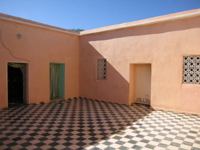 Vente Maison à Taroudant — Réf. M12549 — photo 1 — réf. M12549